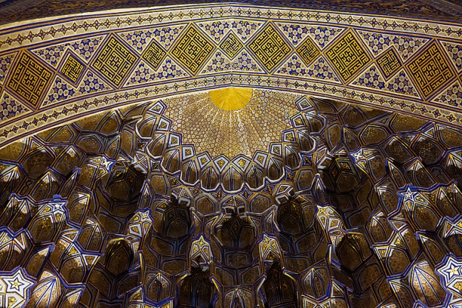 Mausolée Gour Emir-085